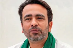 बागपत जिले में मिनी स्टेडियम उद्घाटन कर बोले रालोद अध्यक्ष जयंत चौधरी-  खेल और शिक्षा दो मजबूत स्तंभ