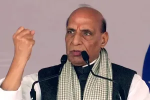 'मजबूत, गौरवान्वित और एकजुट', मोदी सरकार के 11 साल पूरा होने पर राजनाथ सिंह ने देशवासियों को दी बधाई, बतायी उपलब्धियाँ 