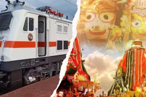 Rath Yatra Special Train:  पुरी रथ यात्रा के श्रृद्धालुओं को बड़ी सौगात, जगन्नाथ भक्तों के लिए रेलवे चलाएगा दो विशेष ट्रेनें 