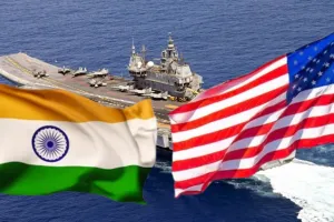 Indian Navy Exercise: उत्तरी अरब सागर में भारत और ब्रिटेन ने किया युद्धाभ्यास, INS तबर’ और P8I विमान ने  लगाई दहाड़ 