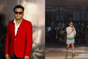 Louis Vuitton Show : अंतर्राष्ट्रीय रनवे पर बजी पंजाबी धुन, AR रहमान, फैरेल विलियम्स ने पेरिस में ‘Summer Collection 2025’ के लिए बनाया ‘यारा’ सांग