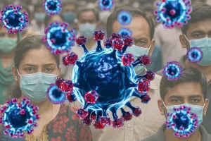 कोरोना को लेकर आई राहत भरी खबर, देश में घटने लगे मामले, सक्रीय मामलों की संख्या घटकर 7131 