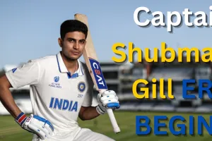 यह आसान नहीं होगा... आस्ट्रेलिया के पूर्व खिलाड़ी ने Shubman Gill को किया आगाह, टेस्ट कप्तानी को लेकर कही ये बात  