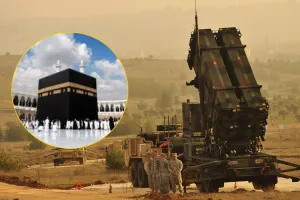 सऊदी सरकार की हज यात्रियों के लिए सुरक्षा की खास तैयारी, मक्का के आसपास तैनात की Patriot missile system