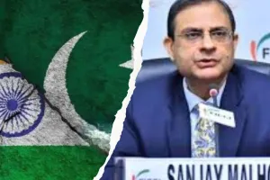 RBI गवर्नर संजय मल्होत्रा बोले, आर्थिक गतिविधियों पर भारत-पाक संघर्ष का नाममात्र का प्रभाव 