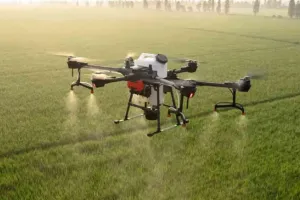 यूपी के किसानों के लिए तकनीक बनी वरदान, ड्रोन की मदद से होगी फसलों की निगरानी, 6 जिलों में शुरुआत 