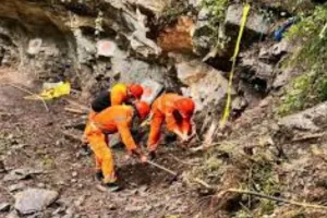 उत्तराखंड : यमुनोत्री पैदल मार्ग पर भूस्खलन से लापता हुए दो श्रद्धालु, रेस्क्यू अभियान जारी 