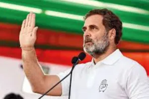 राहुल गांधी का मोदी सरकार पर हमला, बोले- वर्तमान की बात छोड़कर 2047 के सपने बेच रहा केंद्र 