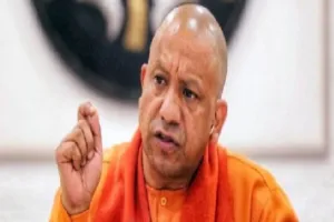 यूपी का आपदा प्रबंधन होगा मजबूत, योगी सरकार ने पेश किया ब्लू प्रिंट, 16वें वित्त आयोग को भेजे सुझाव