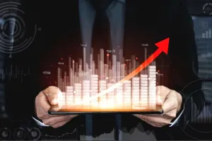 शेयर बाजार में मजबूत क्लोजिंग, सेंसेक्स-निफ्टी ने लगाई दौड़, इन स्टॉक्स में आई तूफानी तेजी  