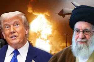 तेहरान पर इजराइली हमले तेज, ट्रंप सरकार ने ईरान को बिना शर्त आत्मसमर्पण करने को कहा