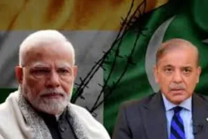 भारत के साथ बातचीत चाहते है PAK पीएम शरीफ, कश्मीर और जल सुरक्षा जैसे मुद्दों पर चर्चा की इच्छा जताई