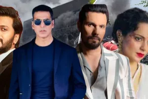 अहमदाबाद प्लेन क्रैश बॉलीवुड सितारों ने जताया शोक,  घटना को लेकर बोले अक्षय कुमार-स्तब्ध और अवाक, रितेश देशमुख और परिणीति ने जताया घटना पर दुख