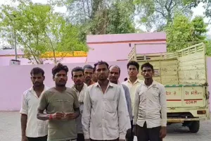 बाराबंकी में किसान की करंट से दर्दनाक मौत, बिजली विभाग की लापरवाही पर परिजनों का फूटा गुस्सा, अंतिम संस्कार से किया इंकार 