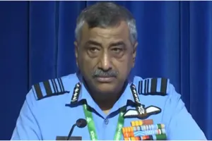 ऑपरेशन सिंदूर को लेकर एयर मार्शल आशुतोष दीक्षित का बयान, 21वीं सदी में हम शक्ति को कैसे समझते, उपयोग और पेश करते है!