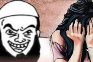 मदरसे में नाबालिग छात्रा से दुष्कर्म, हापुड़ के मौलवी ने अश्लील वीडियो बनाकर किया ब्लैकमेल, गिरफ्तार 