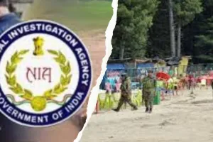 पहलगाम आतंकी हमले में NIA की बड़ी कार्रवाई, पनाह देने के आरोप में 2 लोग गिरफ्तार
