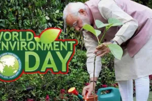 World Environment Day : ‘एक पेड़ माँ के नाम’ पहल के अंतर्गत बरगद का पौधा लगायेंगे PM मोदी, कई राज्यों के CM होंगे शामिल