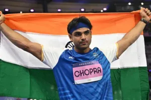 Paris Diamond League :  नीरज चोपड़ा लेंगे पेरिस डायमंड लीग में हिस्सा,  20 जून से होगी शुरुआत