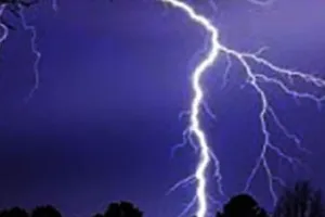 सहारनपुर के बिजलीघरों पर आकाशीय बिजली गिरने से हड़कंप, उपकरणों को हुआ भारी नुकसान, लोगों में दहशत का माहौल 