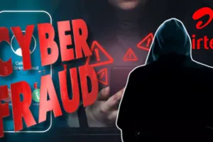 साइबर धोखाधड़ी के मामलों में एयरटेल के आकड़े आये सामने, 43 दिनों में रिकॉर्ड खतरनाक लिंक को किया ब्लॉक