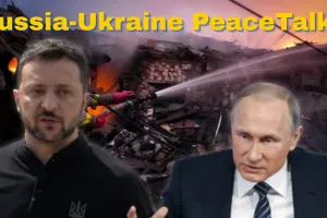 मृत और घायल सैनिकों की अदला-बदली करेंगे Russia–Ukraine, तुर्की में शांति वार्ता पर बनी सहमति, सीजफायर पर अटकी बात 