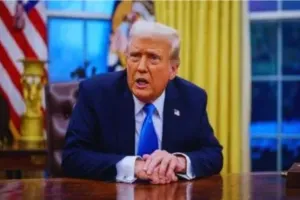 ट्रंप ने कहा, जरुरत पड़ी तो ईरान पर दोबारा हमला करेगा अमेरिका, बिना किसी हिचकिचाहट के..