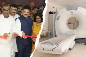 जिला अस्पताल में अब 500 रुपये में होगा सीटी स्कैन, जनपद में मिलेगी बेहतर चिकित्सकीय सुविधा
