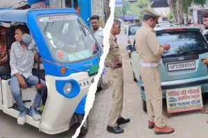 कमाई के लिए जुगाड़ : शहर में E Rickshaw के बाद मॉडीफाई E auto की भरमार, अलग से सीट जुड़वाकर यात्रियों की जान से खिलवाड़