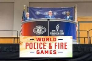 World Police & Fire Games 2029: भारत को मिली विश्व पुलिस और फायर खेल की मेजबानी, 2029 गुजरात में होंगे आयोजन