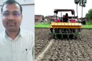 लाइन विधि से करें बोआई, उर्द एवं मूंग की फसल से होगी दोगुनी आय 