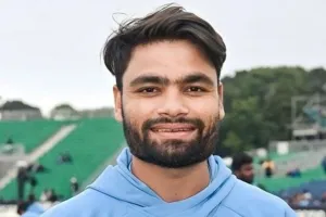 लखनऊ : क्रिकेटर  रिंकू सिंह बनेंगे बीएसए, शिक्षा विभाग ने शुरू की नियुक्ति की तैयारी 