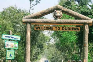 यूपी में पर्यटकों के लिए पहली बार खुला रहेगा जंगल सफारी, दुधवा के मोहम्मदी रेंज का मानसून में भी उठा सकेंगे लुफ्त