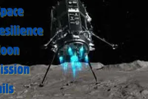 जापान का मून मिशन ‘Resilience’ हुआ फेल, चांद पर लैंडिंग से पहले टुटा संपर्क 