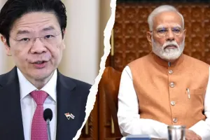 सिंगापुर के प्रधानमंत्री ने विमान हादसे पर पीएम मोदी को लिखा पत्र, मारे गए लोगों के प्रति किया शोक प्रकट 