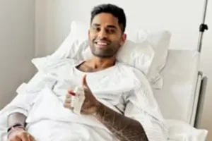 सूर्यकुमार ने जर्मनी में कराई Sports Hernia की सफल सर्जरी, वापसी को लेकर कही ये बात