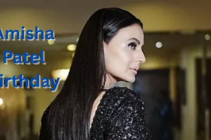 Amisha Patel Birthday: पहली ही फिल्म ब्लॉक बस्टर, 50 साल की हुई इंडस्ट्री की ये फिट और हॉट अदाकारा