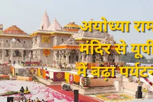 अयोध्या राम मंदिर से यूपी में बढ़ा पर्यटन, WTTC की रिपोर्ट में आया सामने, देशभर के पर्यटन में जबरदस्त उछाल