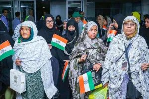 Operation Sindhu: ईरान से 272 भारतीय, 3 नेपाली नागरिक पहुंचे दिल्ली, वापस आने वालों की संख्या हुई 3 हजार के पार 