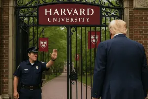 हार्वर्ड में विदेशी छात्रों पर लगे हालिया प्रतिबंध पर रोक, अमेरिकी कोर्ट ने ट्रंप प्रशासन के फैसले को पलटा, कहा- 1 चौथाई छात्रों पर पड़ेगा असर 