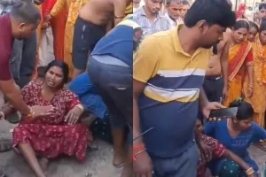 रायबरेली : ट्रेन की चपेट में आने से युवक की मौत, चलती ट्रेन से उतरते समय हादसा