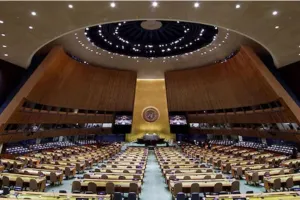 UNGA में गाजा में तत्काल युद्धविराम प्रस्ताव के पक्ष में मतदान, भारत ने किया abstinence