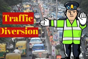 बड़े मंगल पर आज बदली रहेगी लखनऊ की यातायात व्यवस्था, इन रूट पर रहेगा ट्रैफिक डायवर्जन, घर से निकलने से पहले देखें