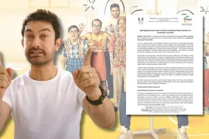 आमिर खान प्रोडक्शन्स ने MAI का जताया आभार, Exclusive Release पर किया पोस्ट साझा 