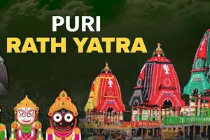Jagannath Rath Yatra : रथयात्रा के लिए पुरी में उमड़े लाखों श्रद्धालु, PM मोदी ने दी शुभकामनाएं