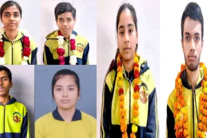 बाराबंकी: श्री साई कॉलेज के 6 छात्रों ने जेईई एडवांस में पाई सफलता, अवि सिंह ने हासिल की 2709वीं रैंक