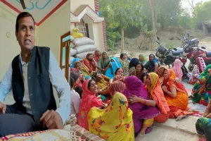 Crime News: सुलतानपुर में अधिवक्ता की गोली मारकर हत्या, पुलिस पर लाठीचार्ज का आरोप, गांव में तनाव