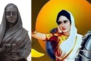 अहिल्याबाई होलकर का जीवन चरित्र पाठ्यक्रम में शामिल करने की मांग