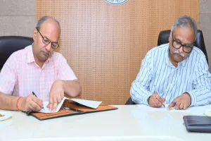 कानपुर : आईआईटी में बढ़ेंगे स्टार्टअप, तेज होंगे शोध 