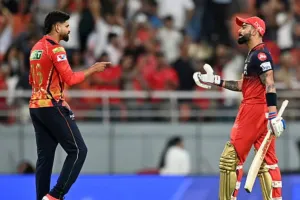 IPL 2025 final match : 18 साल का सूखा खत्म कर आरसीबी ने जीती पहली IPL Trophy, पंजाब को छह रन से दी शिकस्त
